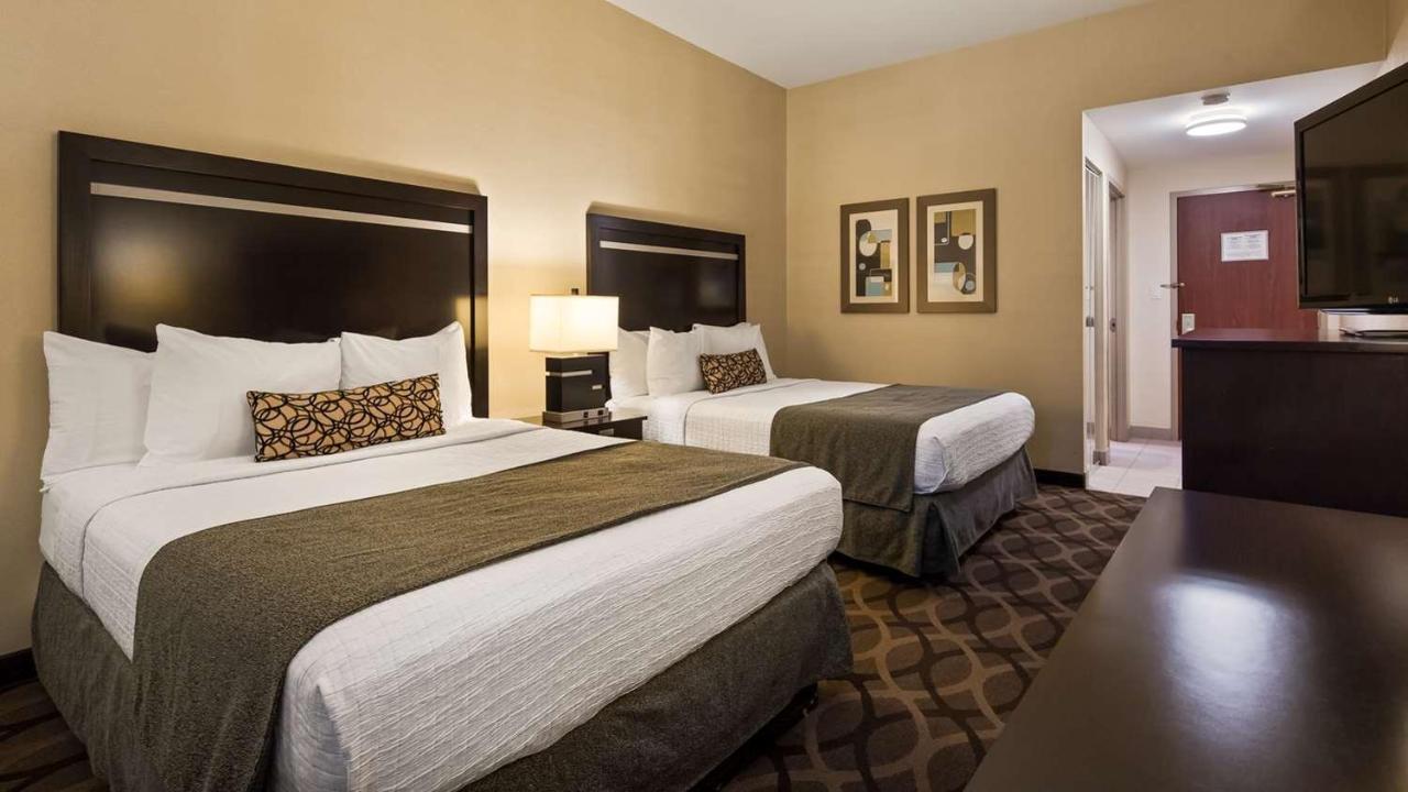 Best Western Plus Travel Hotel Toronto Airport Εξωτερικό φωτογραφία