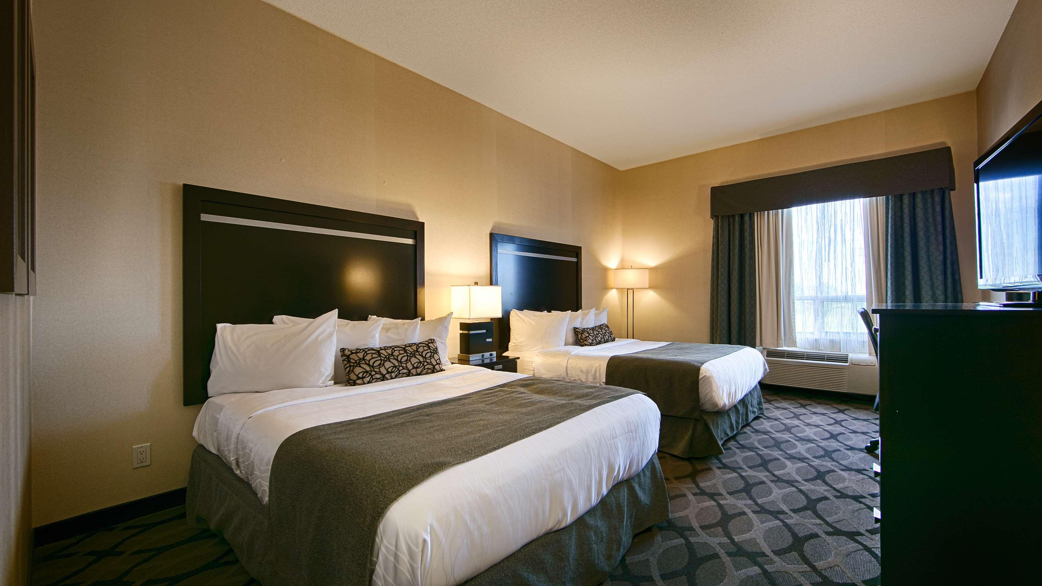 Best Western Plus Travel Hotel Toronto Airport Εξωτερικό φωτογραφία