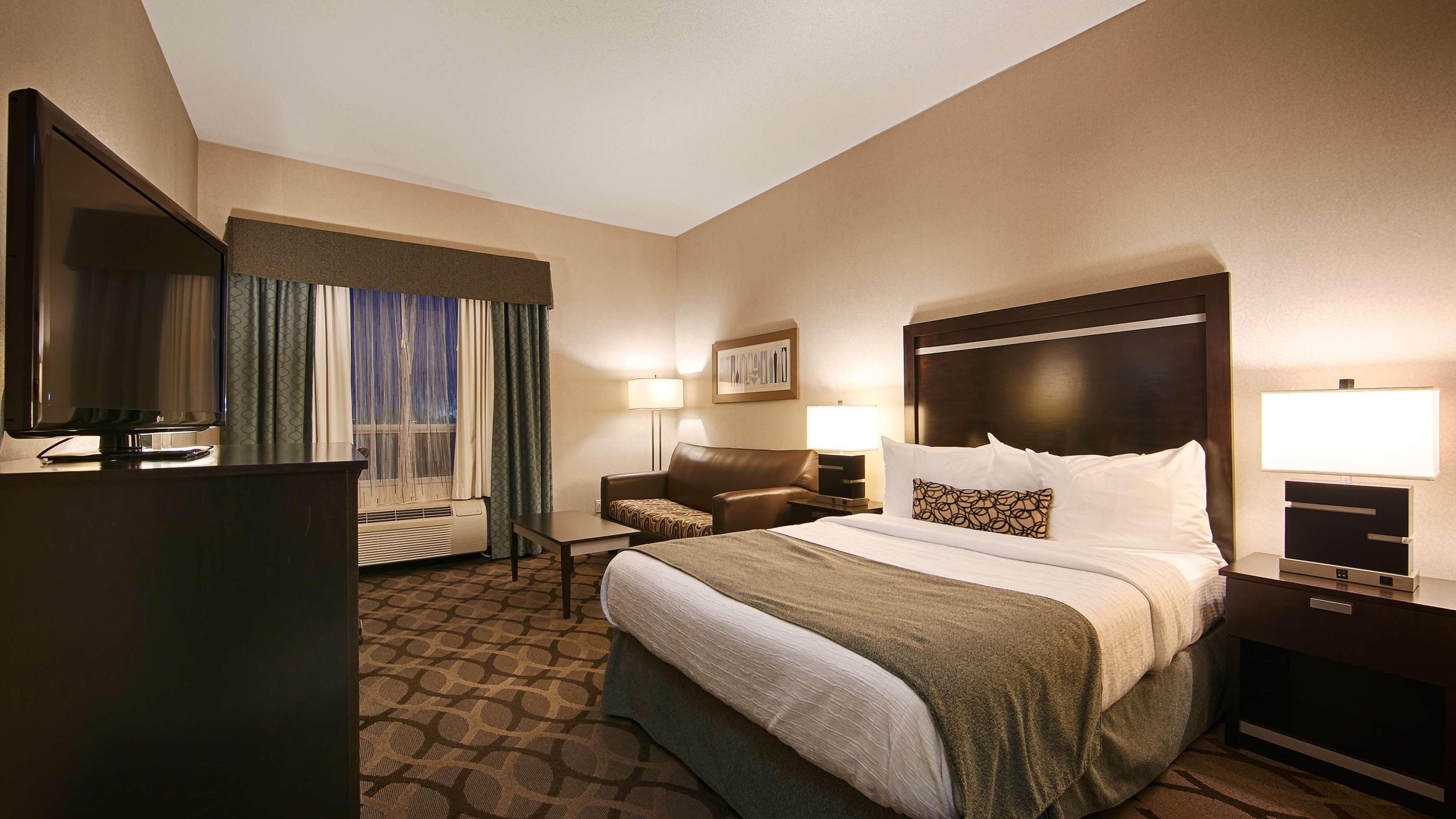 Best Western Plus Travel Hotel Toronto Airport Εξωτερικό φωτογραφία