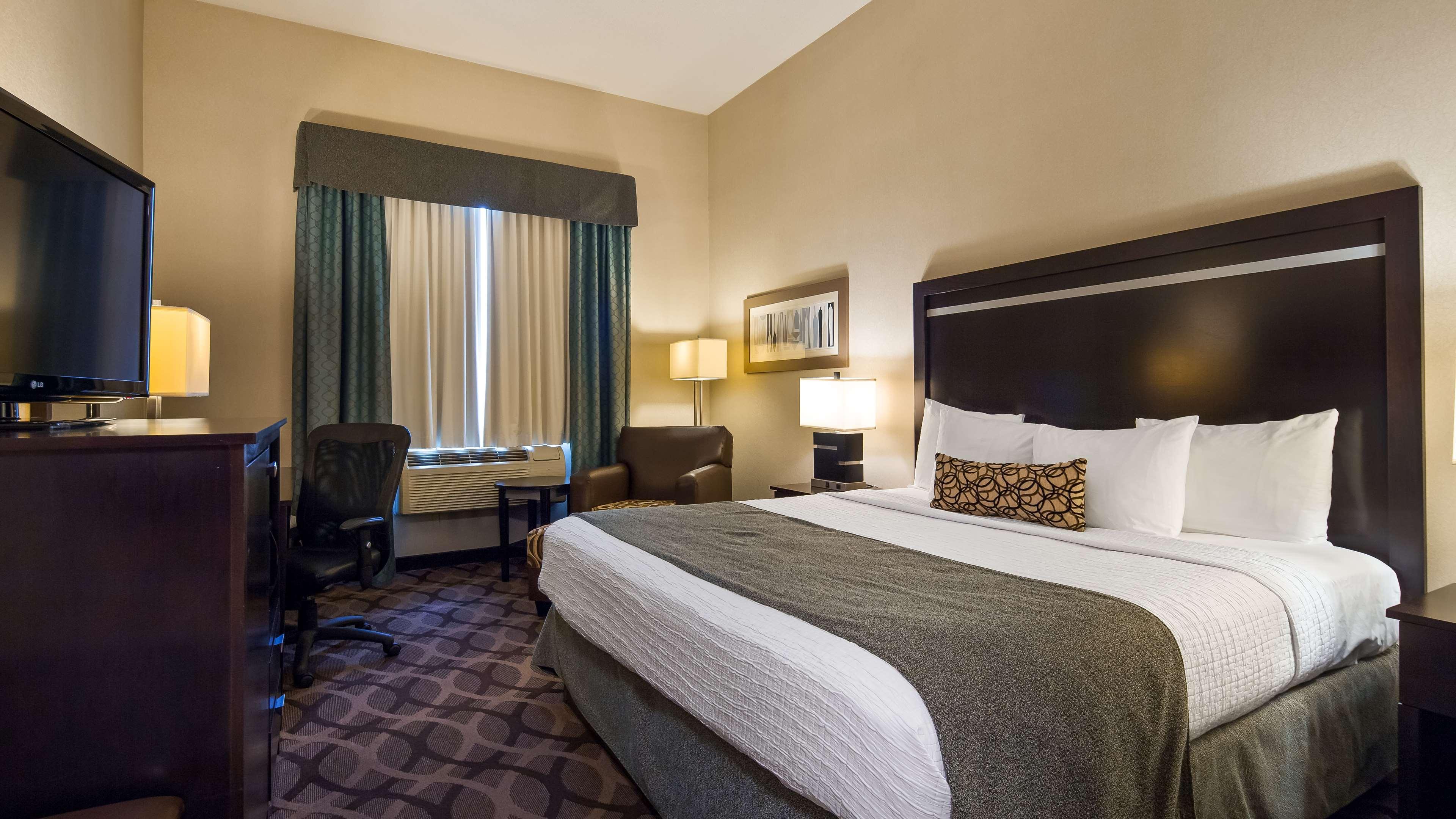 Best Western Plus Travel Hotel Toronto Airport Εξωτερικό φωτογραφία