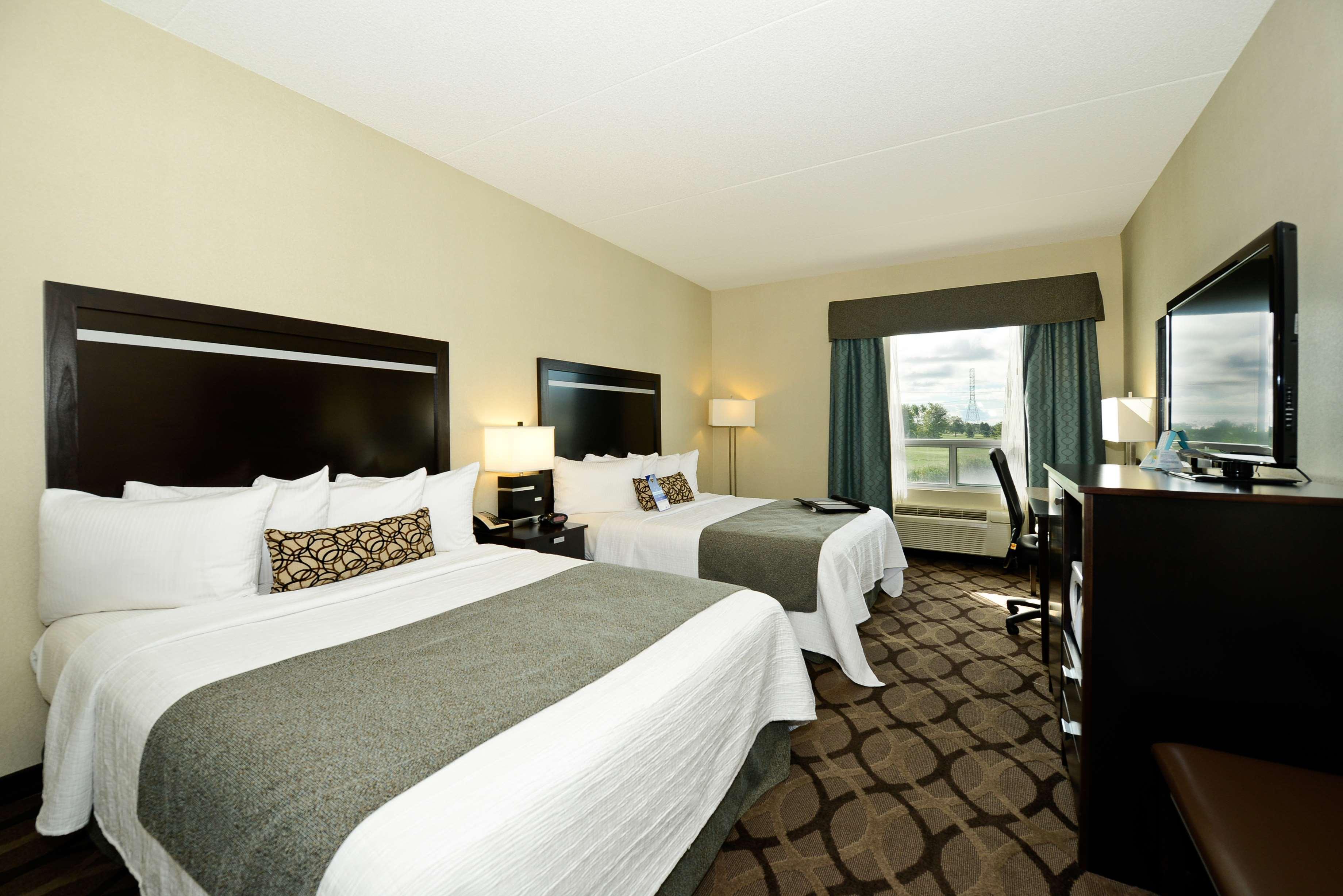 Best Western Plus Travel Hotel Toronto Airport Εξωτερικό φωτογραφία