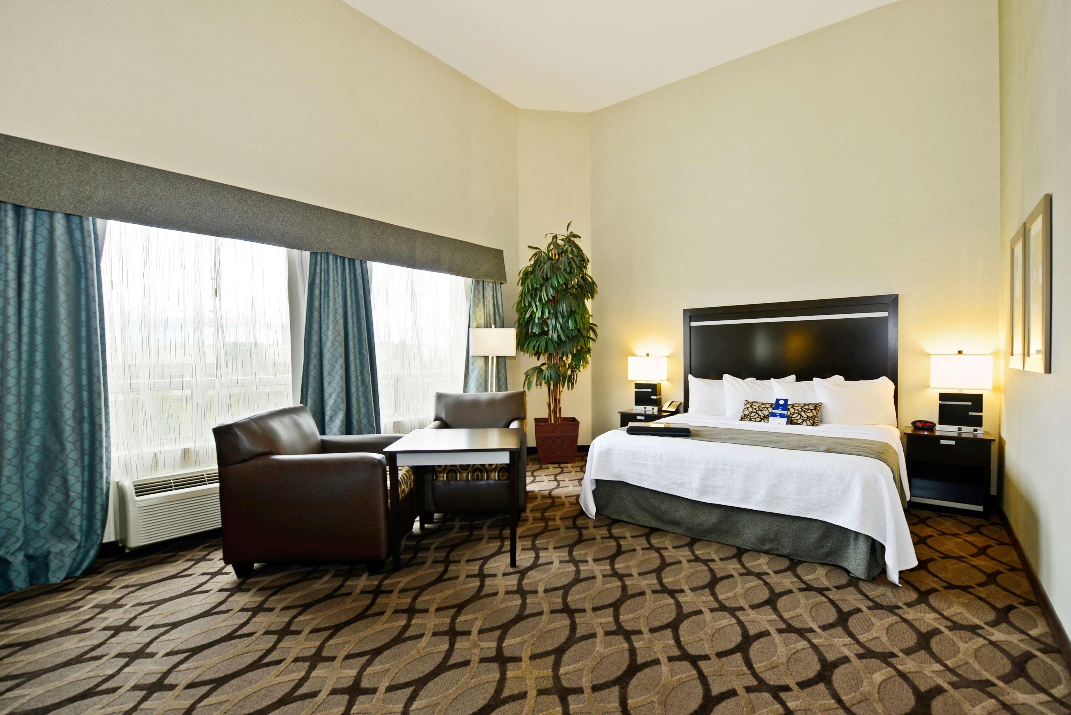 Best Western Plus Travel Hotel Toronto Airport Εξωτερικό φωτογραφία