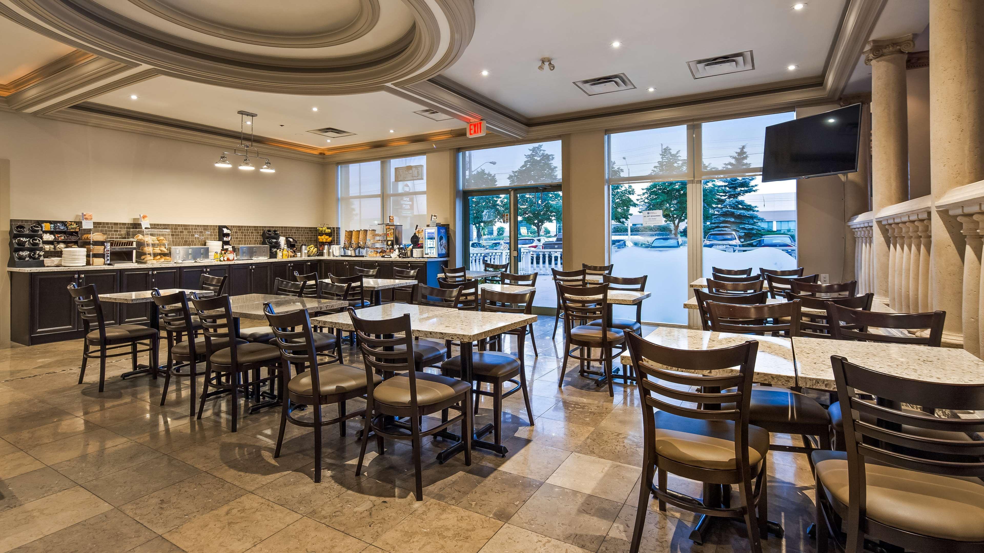 Best Western Plus Travel Hotel Toronto Airport Εξωτερικό φωτογραφία