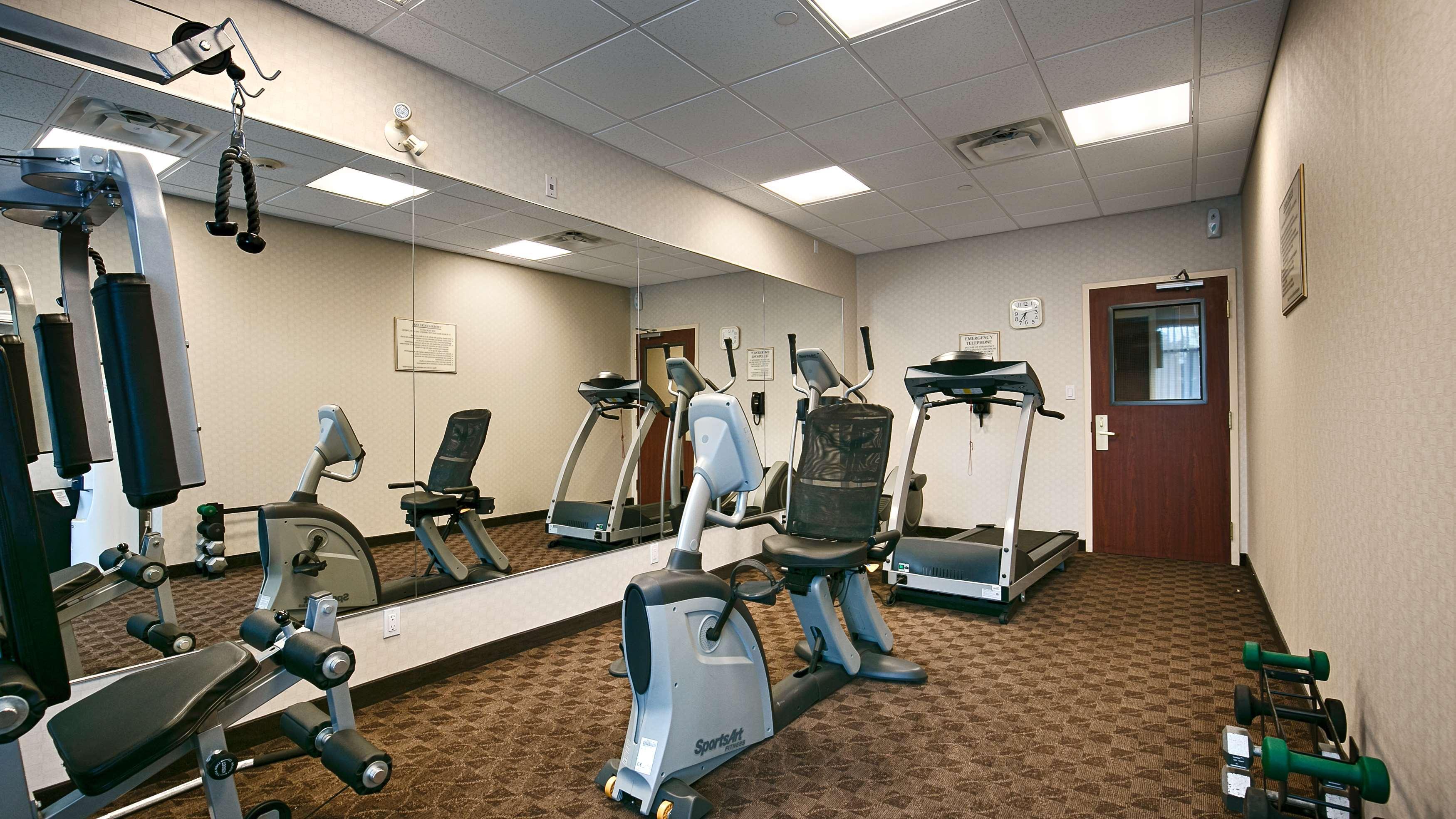 Best Western Plus Travel Hotel Toronto Airport Εξωτερικό φωτογραφία