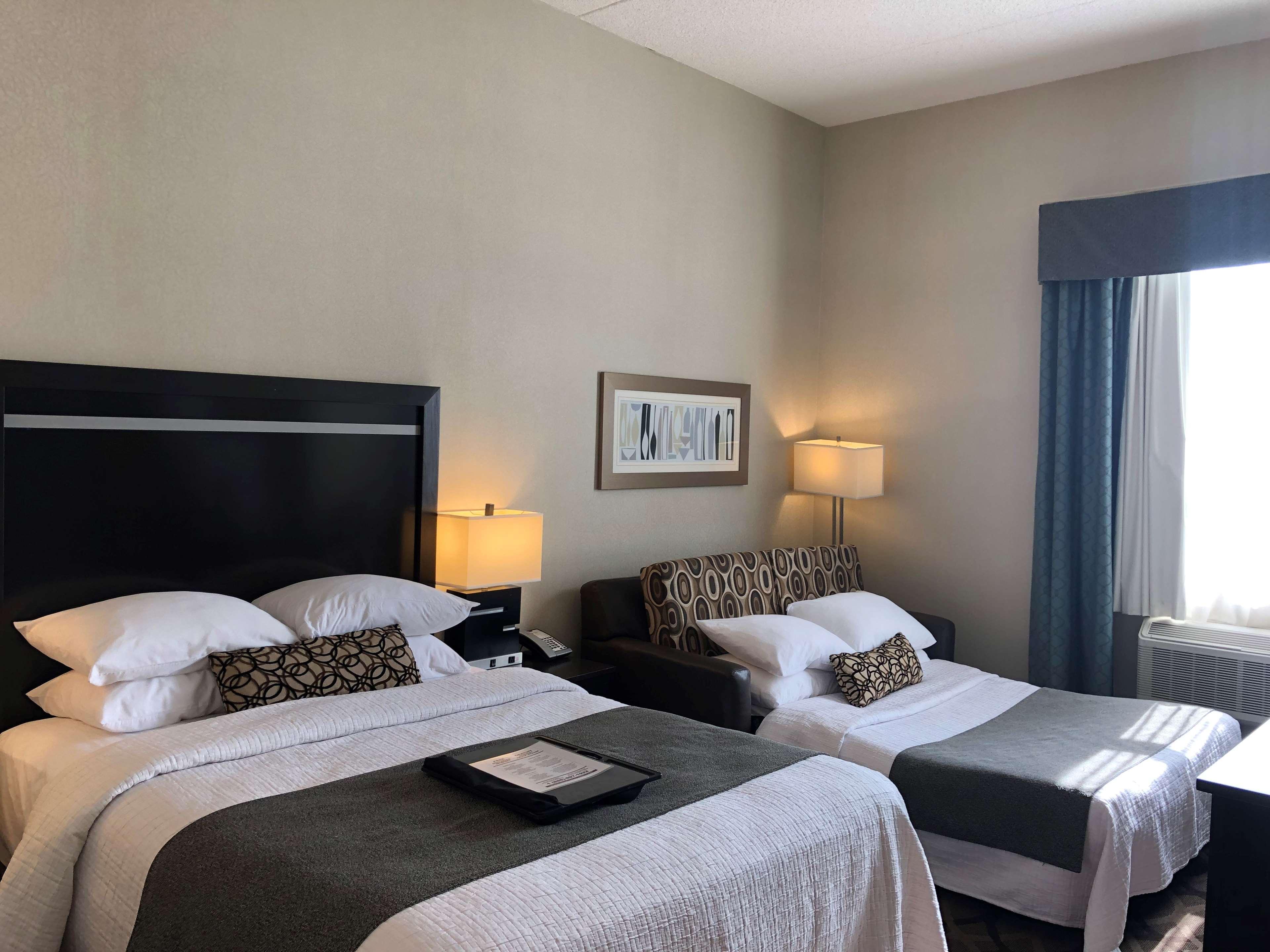 Best Western Plus Travel Hotel Toronto Airport Εξωτερικό φωτογραφία