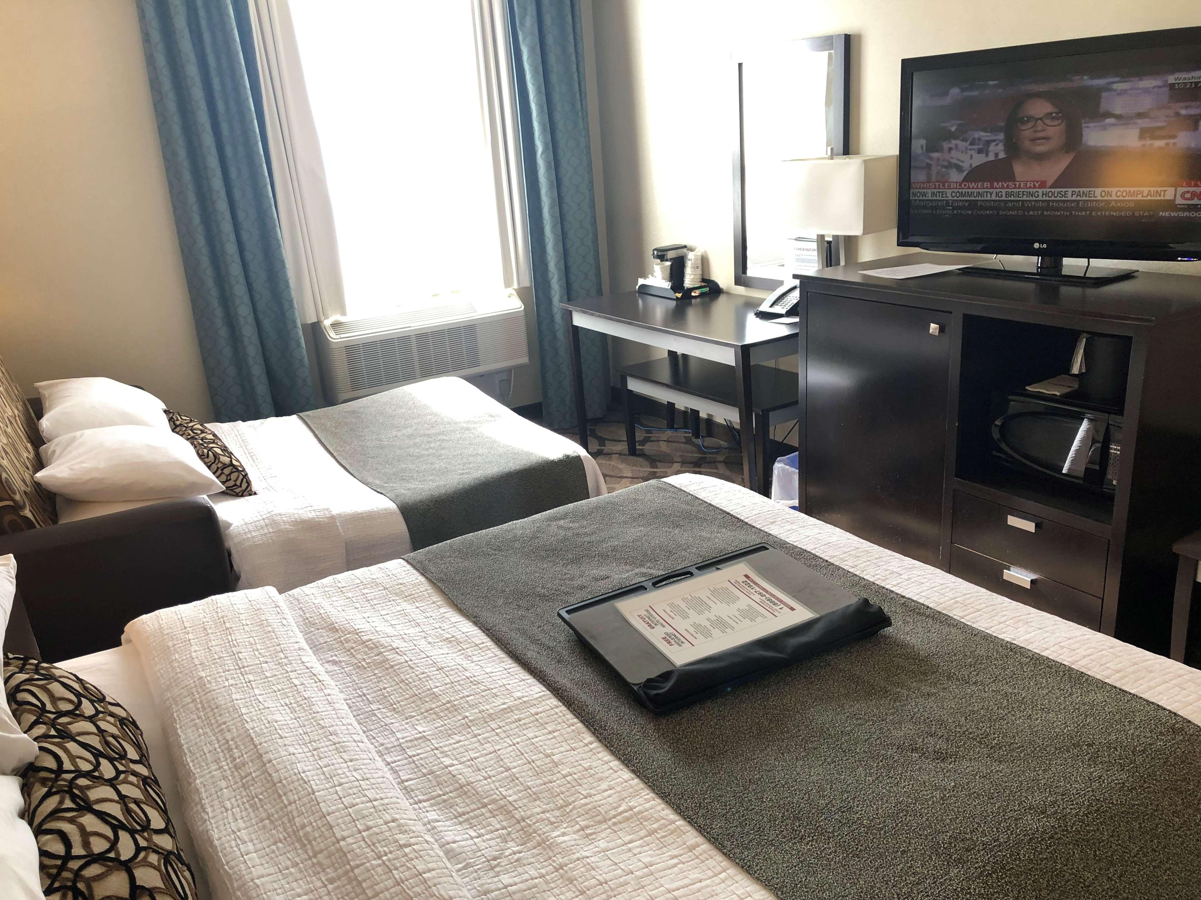 Best Western Plus Travel Hotel Toronto Airport Εξωτερικό φωτογραφία