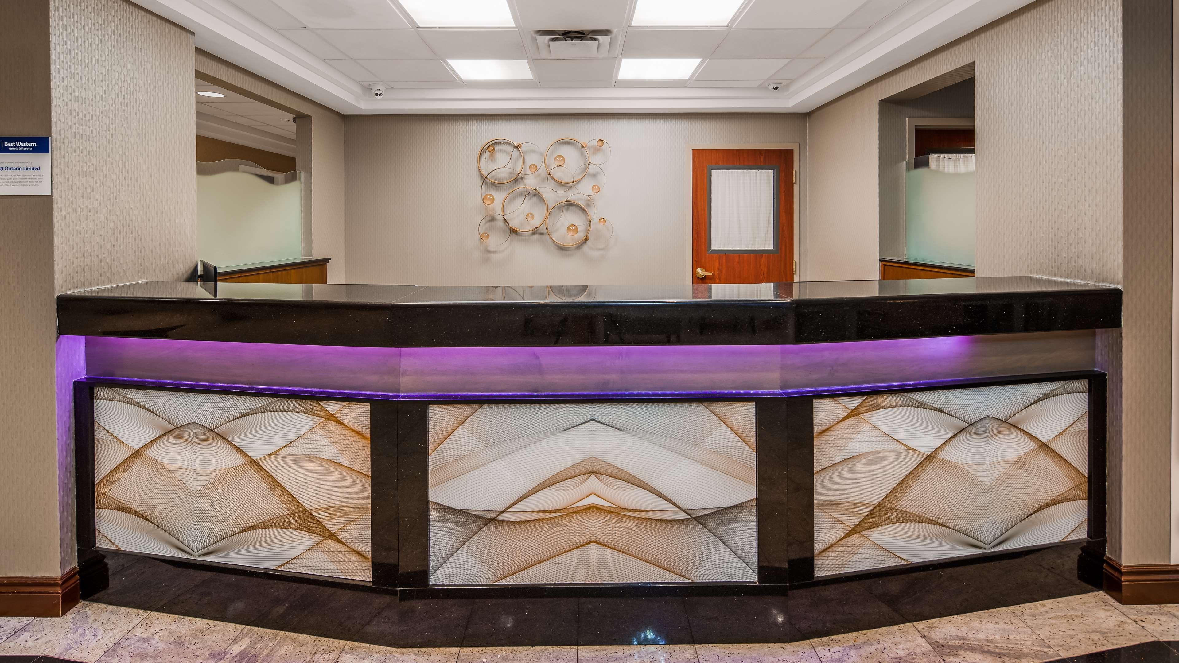 Best Western Plus Travel Hotel Toronto Airport Εξωτερικό φωτογραφία