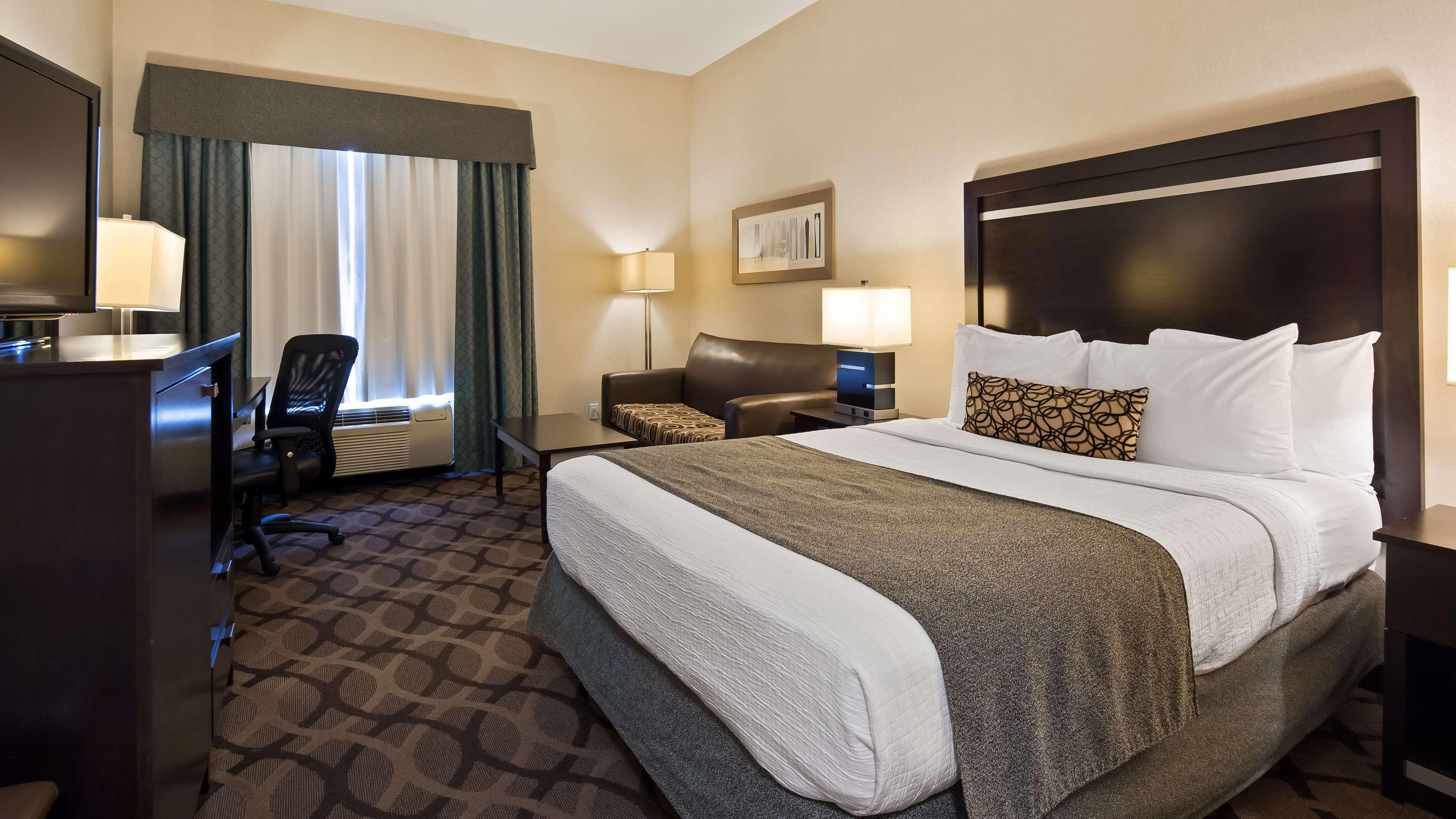 Best Western Plus Travel Hotel Toronto Airport Εξωτερικό φωτογραφία
