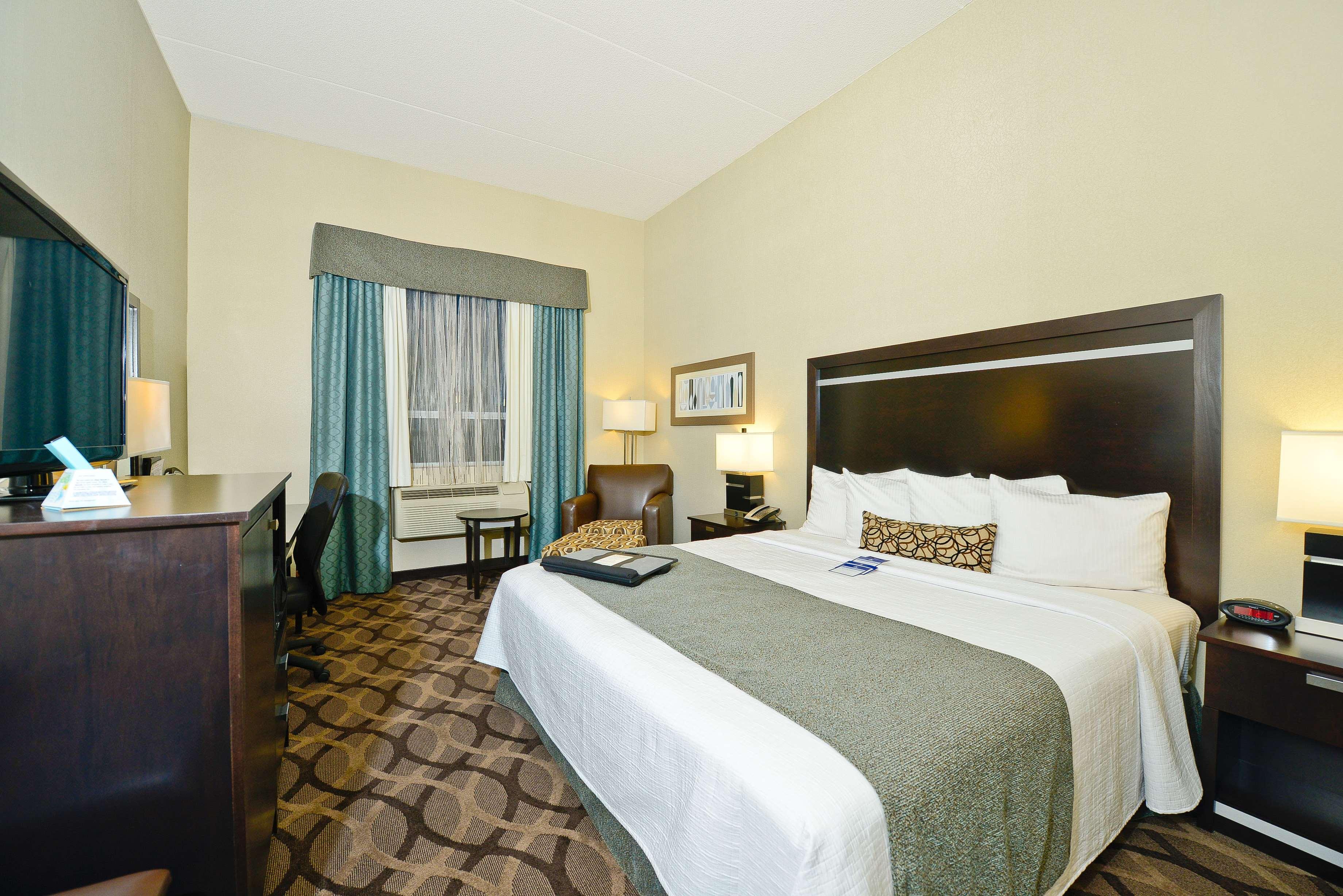 Best Western Plus Travel Hotel Toronto Airport Εξωτερικό φωτογραφία