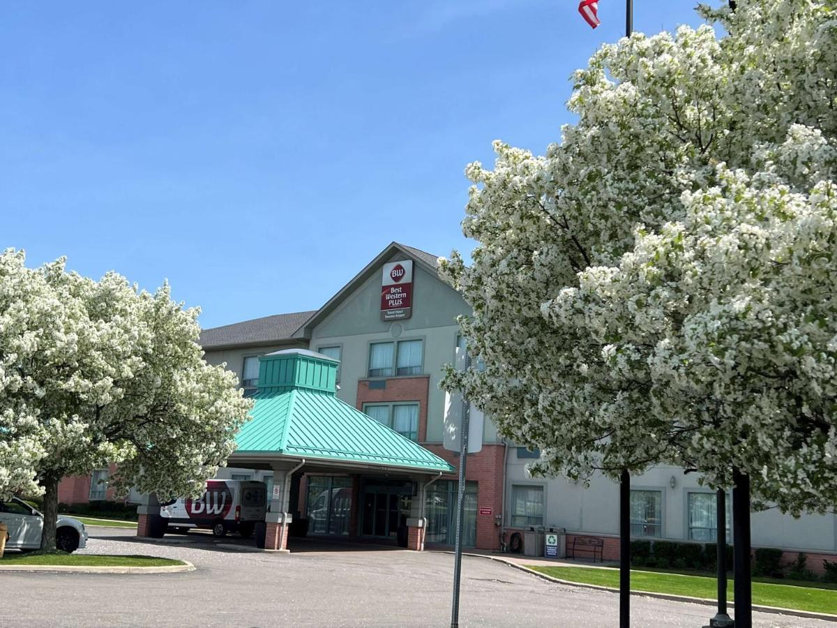 Best Western Plus Travel Hotel Toronto Airport Εξωτερικό φωτογραφία