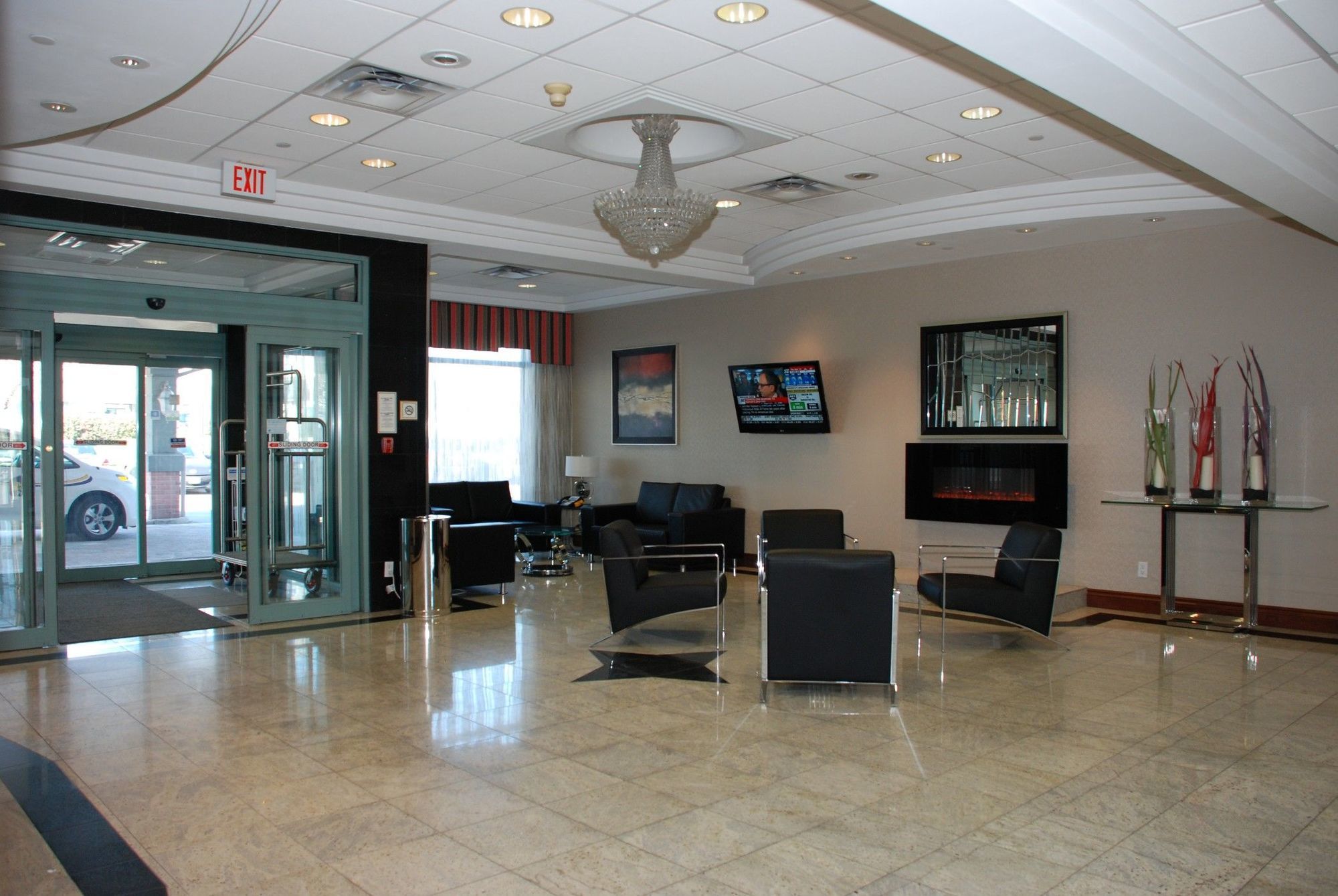 Best Western Plus Travel Hotel Toronto Airport Εξωτερικό φωτογραφία