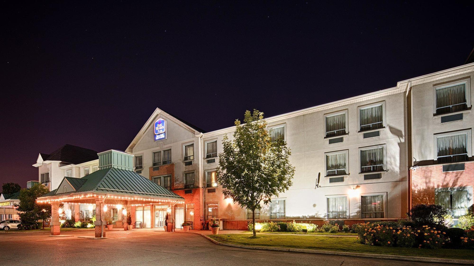 Best Western Plus Travel Hotel Toronto Airport Εξωτερικό φωτογραφία