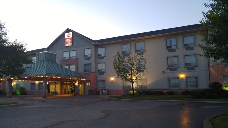 Best Western Plus Travel Hotel Toronto Airport Εξωτερικό φωτογραφία