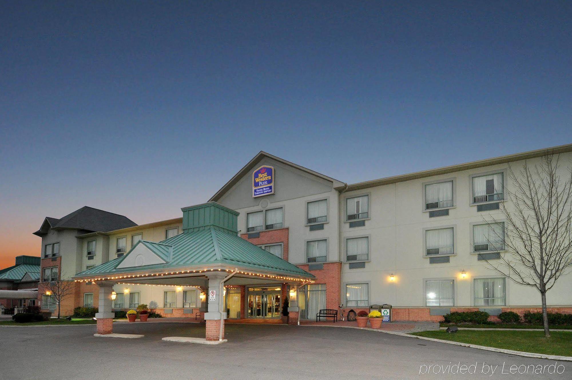 Best Western Plus Travel Hotel Toronto Airport Εξωτερικό φωτογραφία