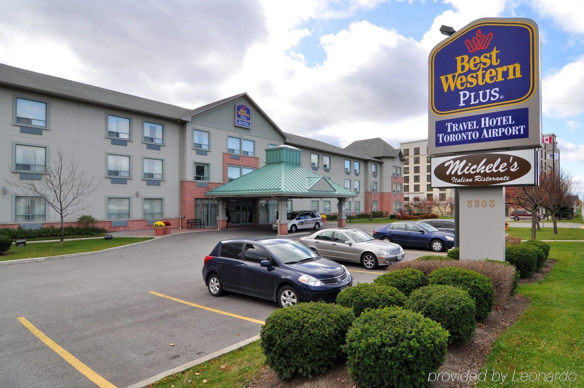 Best Western Plus Travel Hotel Toronto Airport Εξωτερικό φωτογραφία