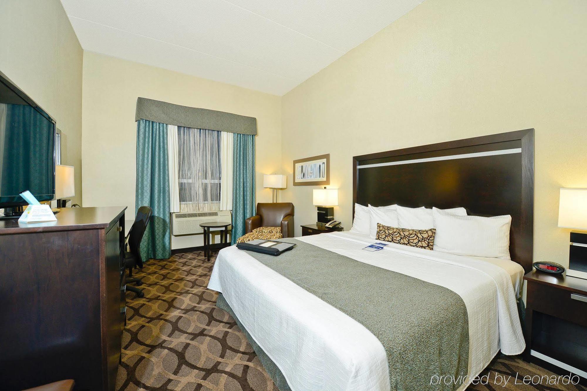 Best Western Plus Travel Hotel Toronto Airport Εξωτερικό φωτογραφία