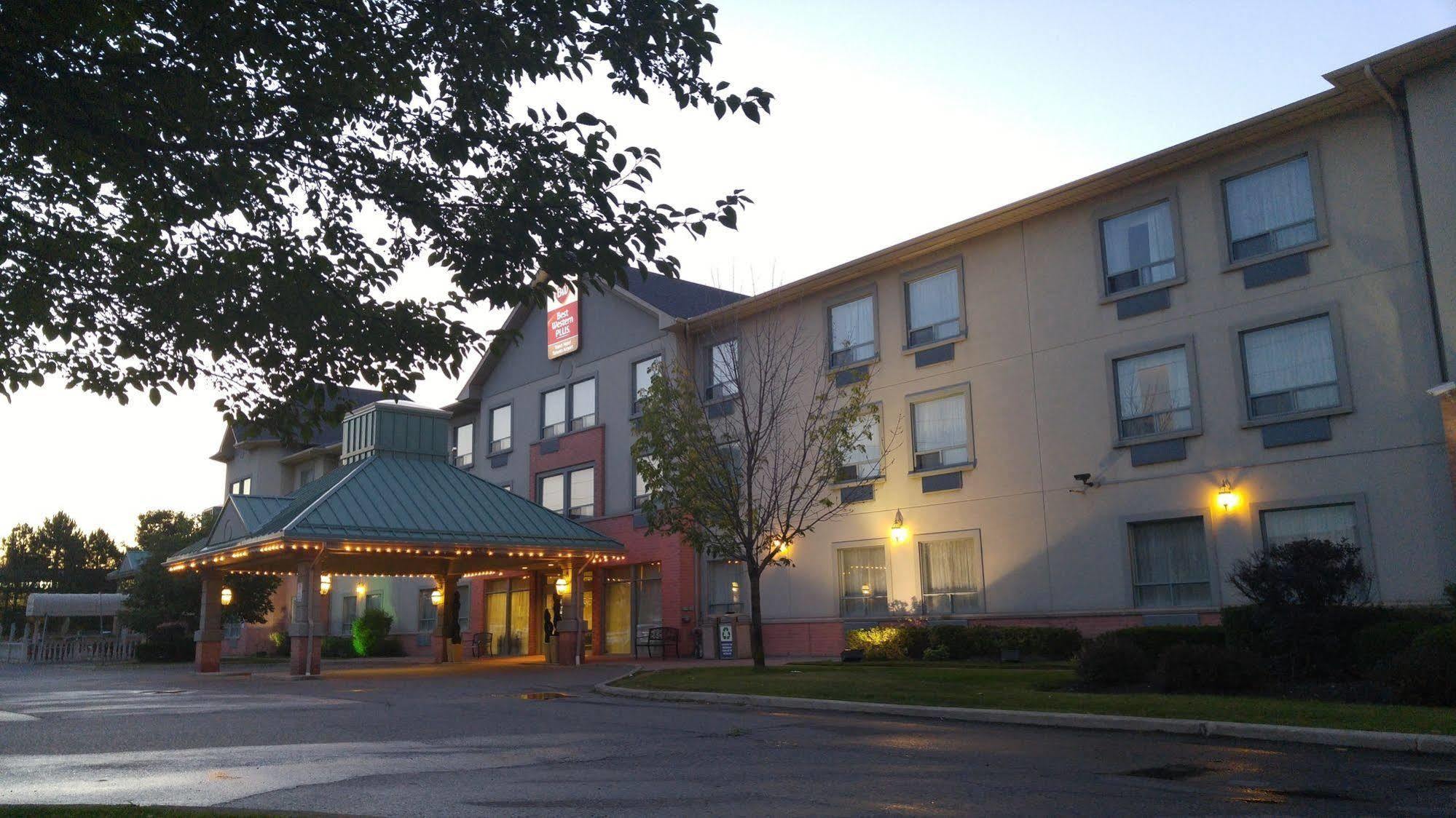 Best Western Plus Travel Hotel Toronto Airport Εξωτερικό φωτογραφία