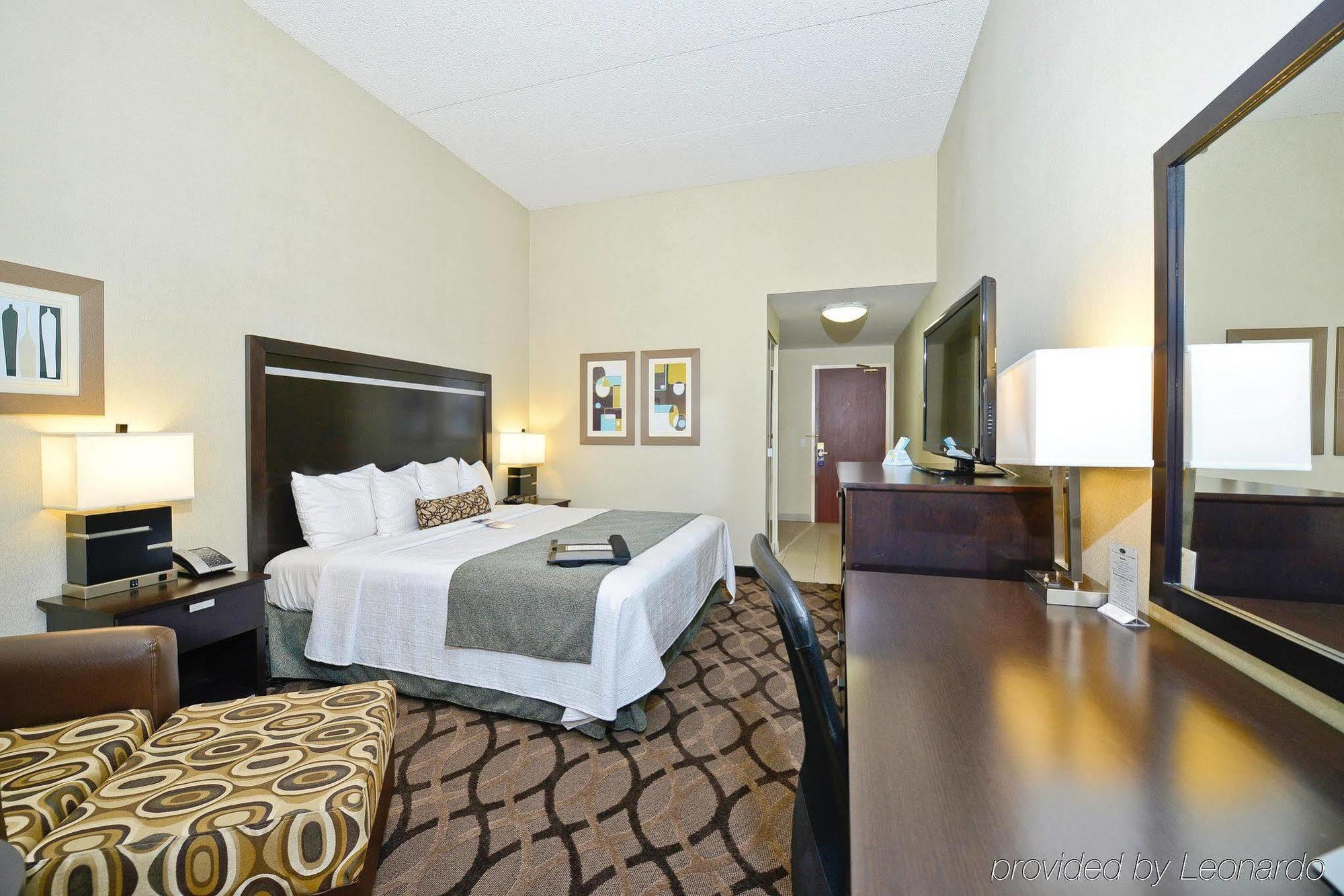 Best Western Plus Travel Hotel Toronto Airport Εξωτερικό φωτογραφία