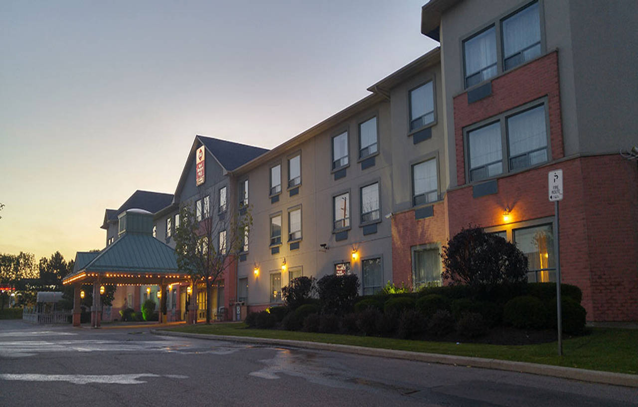 Best Western Plus Travel Hotel Toronto Airport Εξωτερικό φωτογραφία