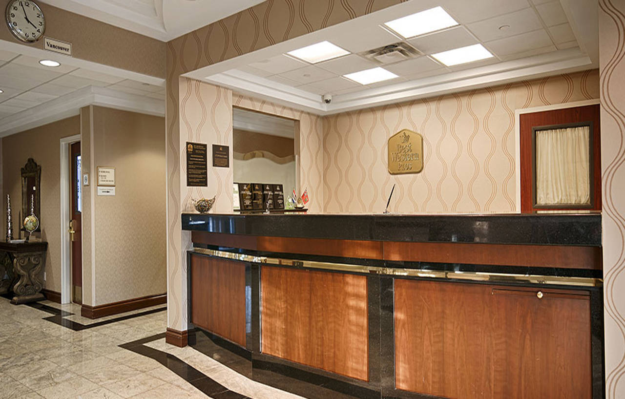 Best Western Plus Travel Hotel Toronto Airport Εξωτερικό φωτογραφία