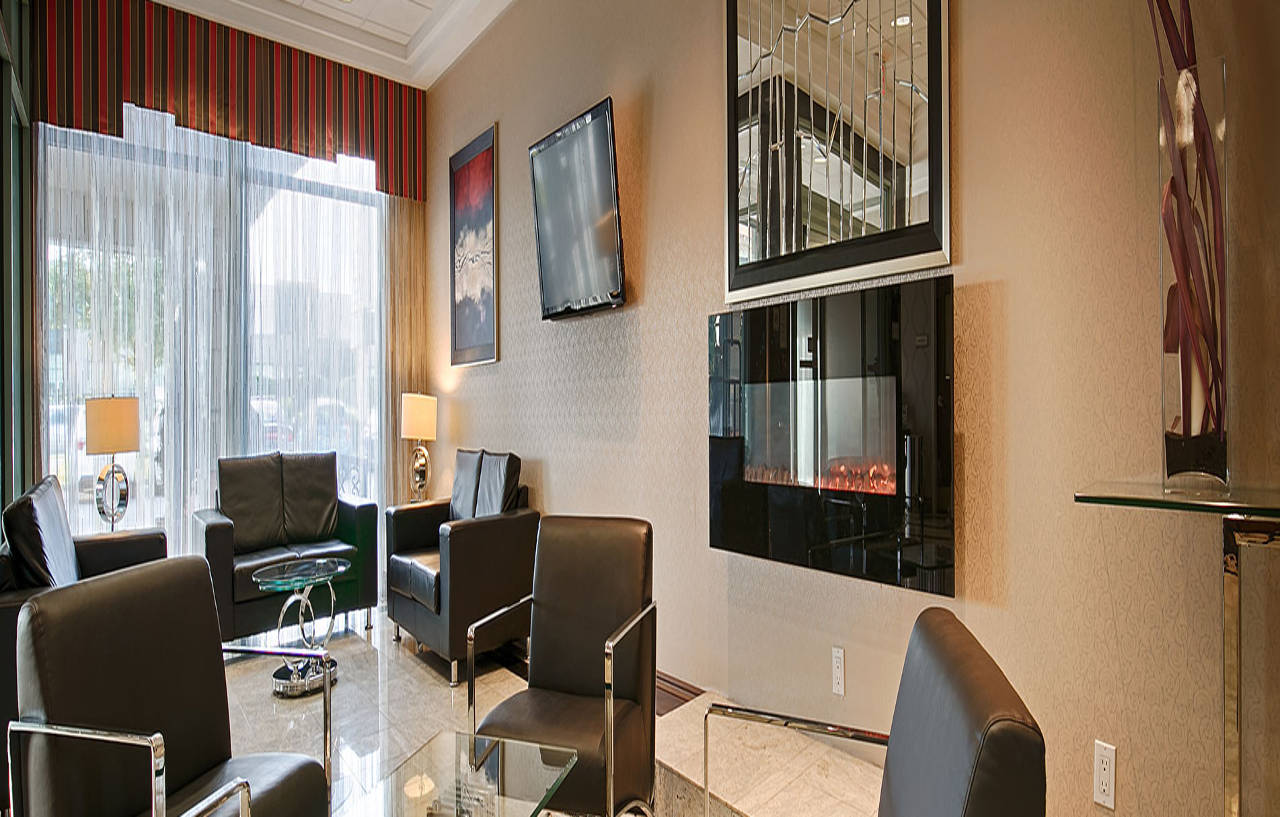 Best Western Plus Travel Hotel Toronto Airport Εξωτερικό φωτογραφία